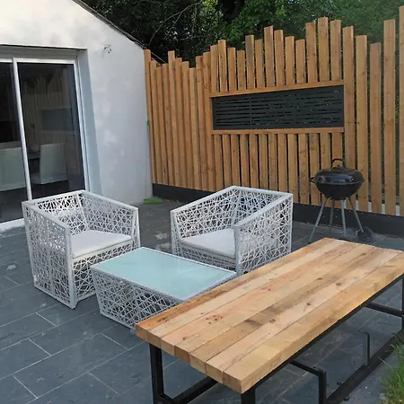 Holiday home Nature Et Calme D'angers Saint-Martin-du-Fouilloux (Maine-et-Loire)